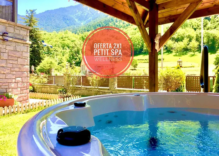 Gran Chalet Hotel & Petit Spa