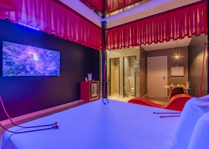 Dreams Motel (Adults Only)