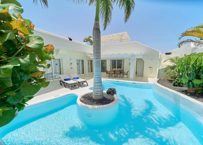 Katis Villas Fuerteventura Corralejo