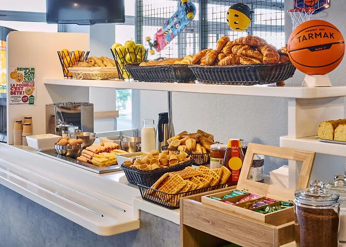 ibis budget Porte d'Aubervilliers