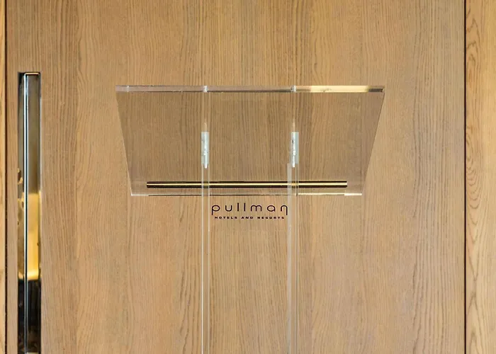 Hotel Pullman Brussels Centre Midi Saint-Gilles