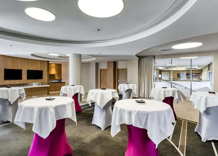 Hotel Pullman Brussels Centre Midi Saint-Gilles