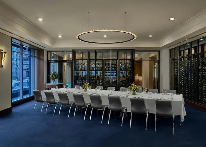 The Westin Melbourne Hotel