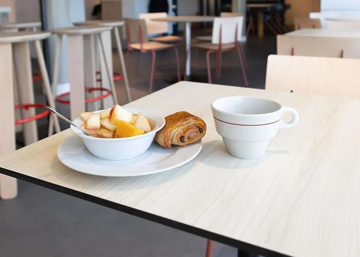 Ibis Budget Toulouse Aeroport Blagnac