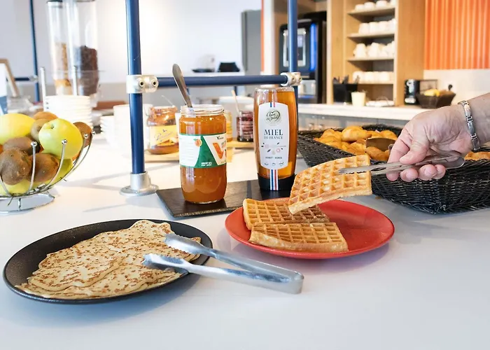 Ibis Budget Toulouse Aeroport Blagnac