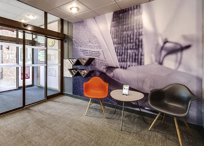 Hotel ibis Orleans Centre Gare