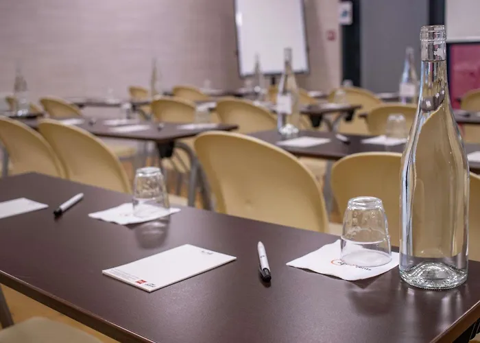 Hotel ibis Rennes Beaulieu à Cesson-Sévigné