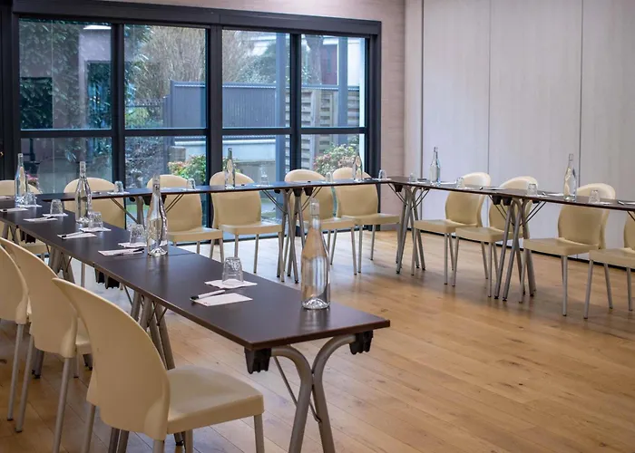 Hotel ibis Rennes Beaulieu à Cesson-Sévigné