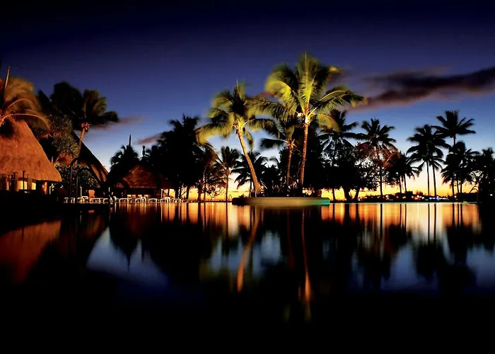 Le Meridien Noumea Resort & Spa
