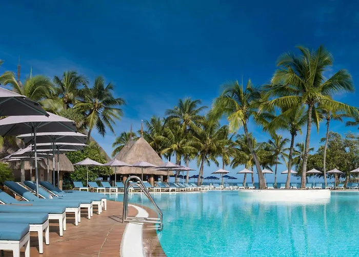 Le Meridien Noumea Resort & Spa