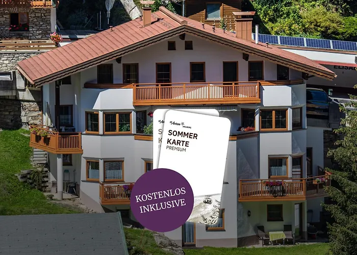 Haus Markus Strolz Sankt Anton am Arlberg