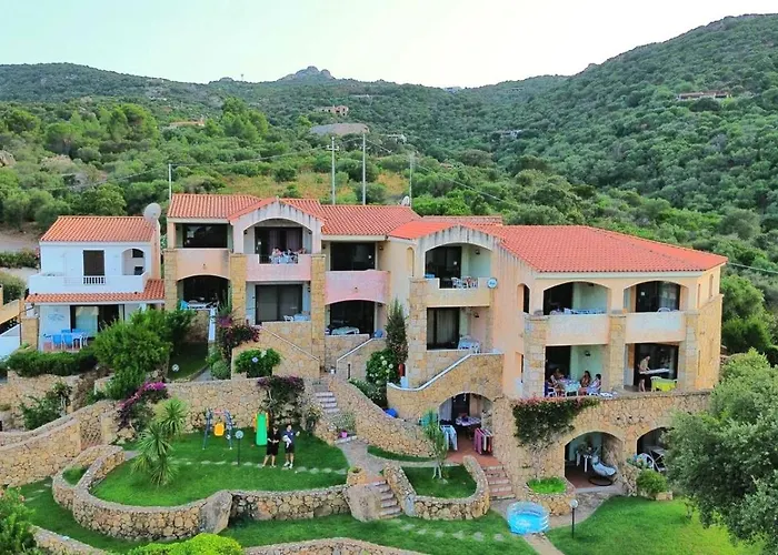 Aparthotel La Costa View Arzachena
