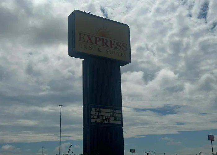 Express Inn & Suites Greenville