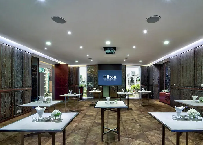 Hilton Sukhumvit Bangkok
