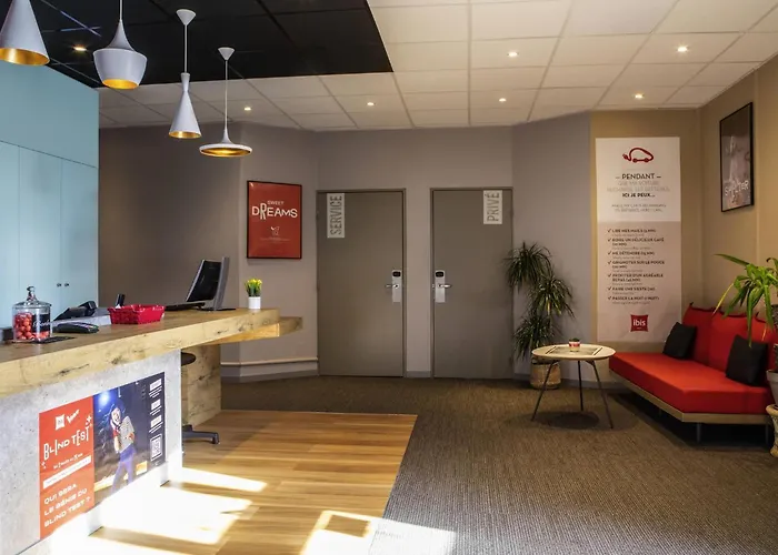 Hotel Ibis Paris Créteil