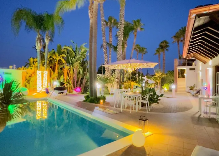 Villetta Del Salento Exclusive B&B Gallipoli