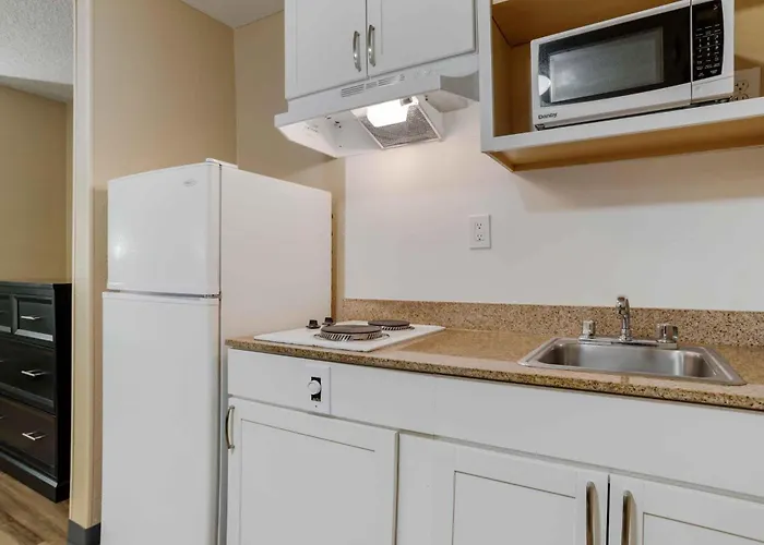 Extended Stay America Suites - Chesapeake - Greenbrier Circle
