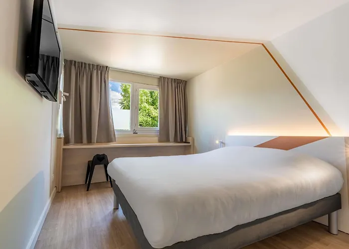 Ibis budget Chambéry Centre Ville