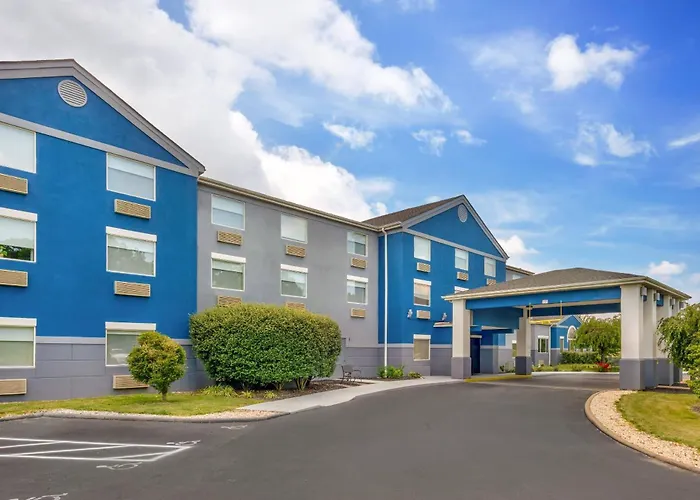 Comfort Inn & Suites Butler