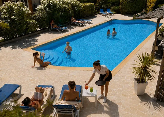 Les Jardins de Bormes, hôtel de charme et détente, espace bien-être avec sauna&jacuzzi