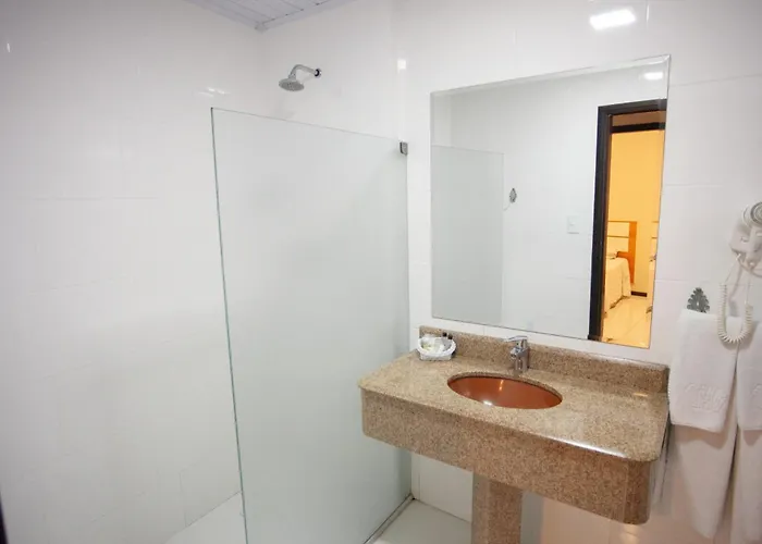 Hotel San Silvestre Tubarão