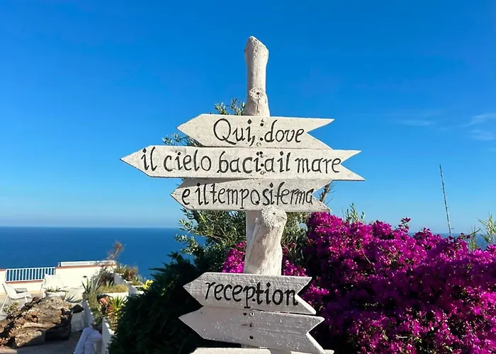 Hotel Borgo Cacciatori Ventotene
