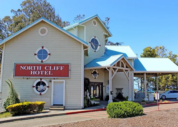 North Cliff Hotel