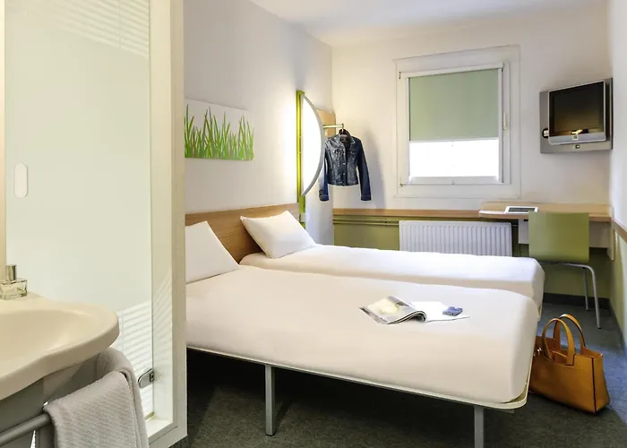 Ibis Budget Portsmouth