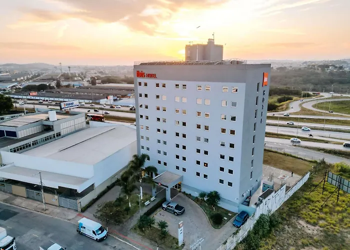 ibis Contagem Ceasa