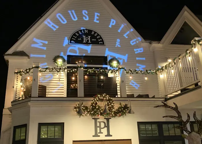 Pilgrim House Hotel Provincetown