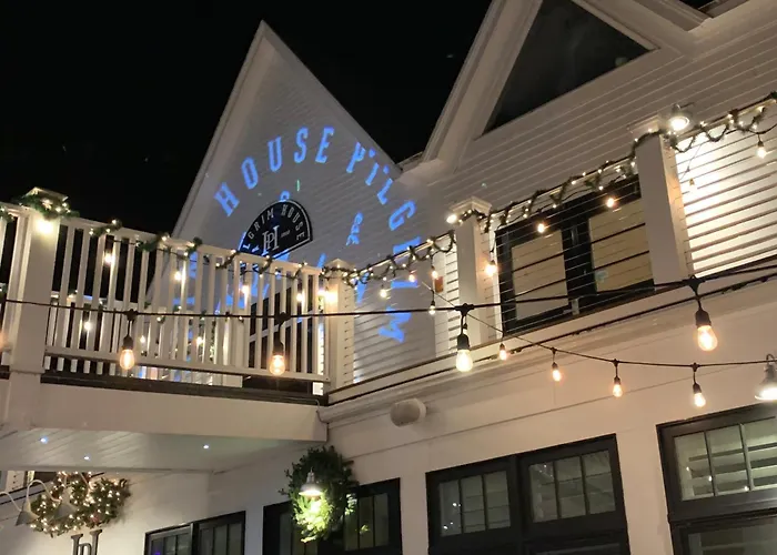 Pilgrim House Hotel Provincetown