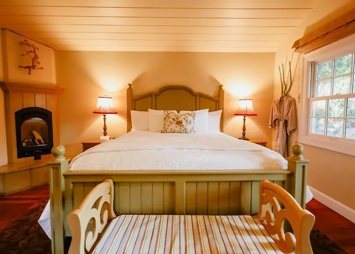 The Cottages Of Napa Valley