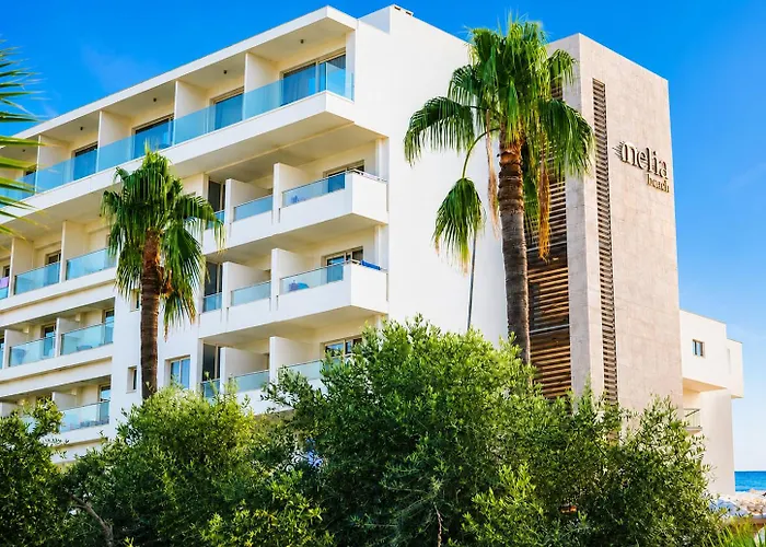 Nelia Beach Hotel&Spa Agia Napa