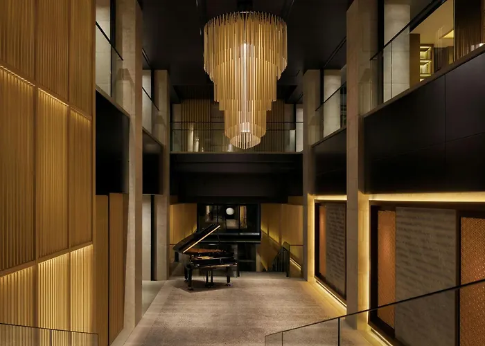 Hotel The Ritz-Carlton Kyōto