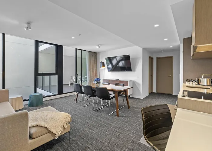 Mainstay Suites Abbotsford Melbourne