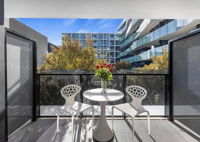 Mainstay Suites Abbotsford Melbourne