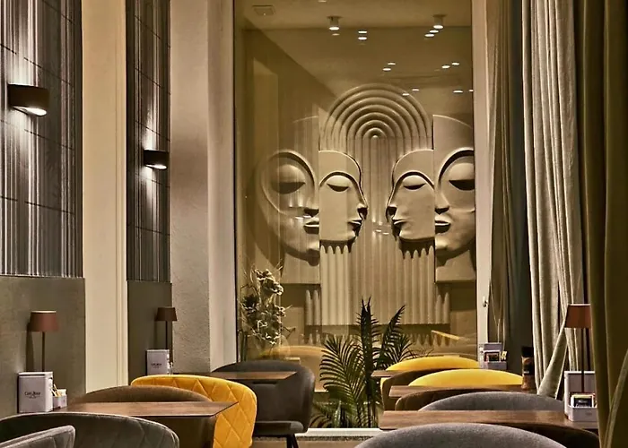 Mirarti Boutique Hotel - Witamy