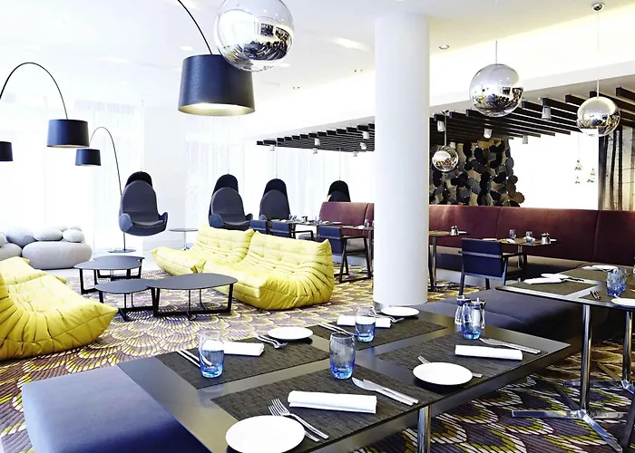 Novotel London Brentford