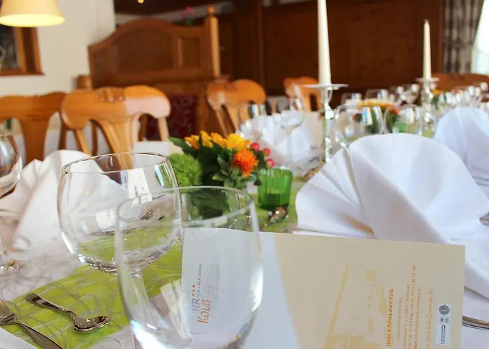 Hotel-Restaurant-Kolb