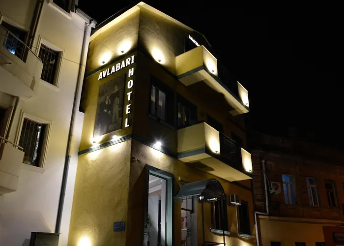 Hotel Avlabari Tbilisi