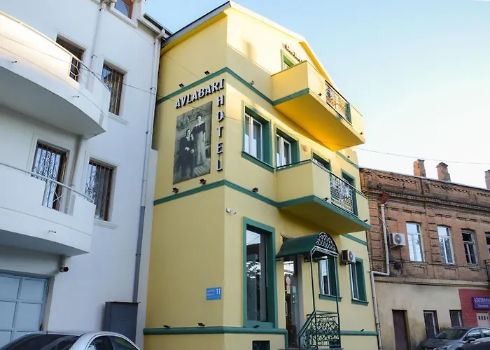 Hotel Avlabari Tbilisi