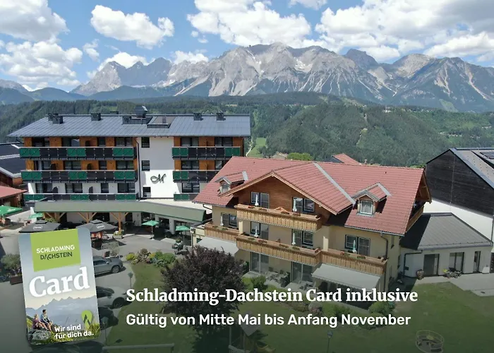 Hotel Moser Schladming