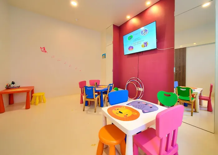 Villa Tamaris - Hotel Resort Drazica Krk Town