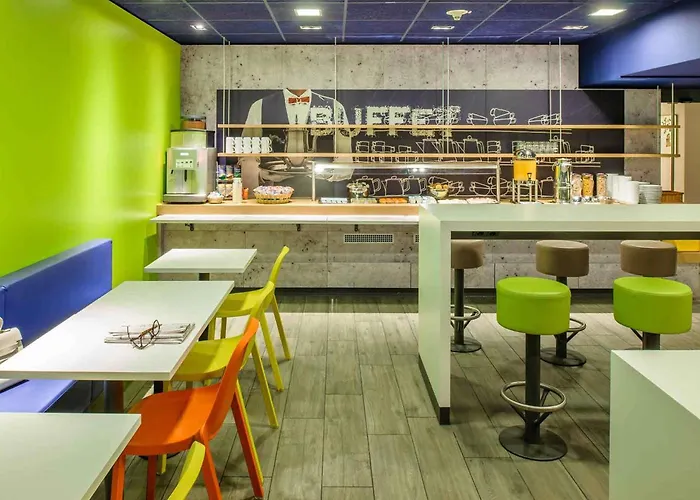 Ibis budget Berlin Potsdamer Platz