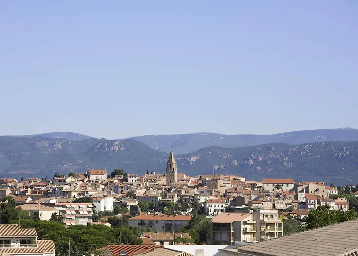 Ibis Budget Fréjus St Raphaël Centre Tassigny