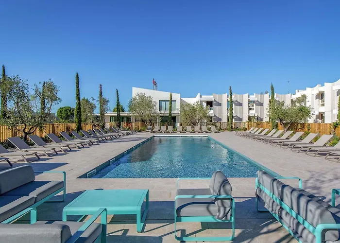 Hotel ibis Perpignan Nord à Rivesaltes