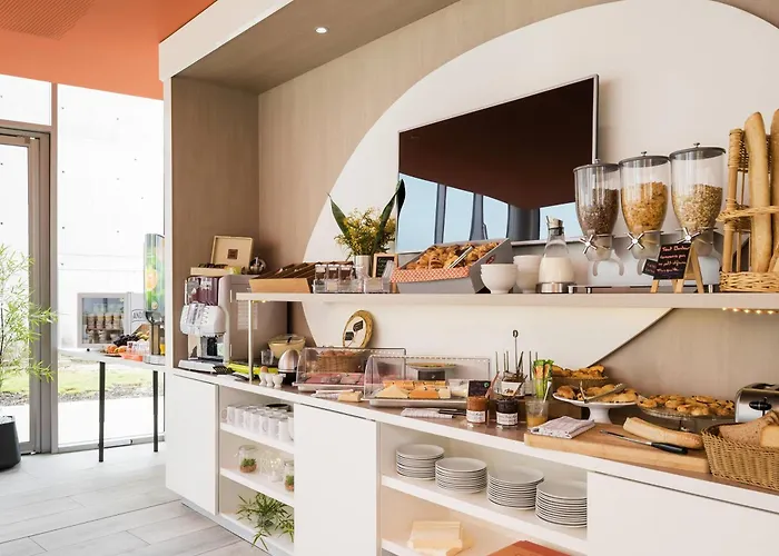 Aparthotel Adagio Access Paris Massy Gare