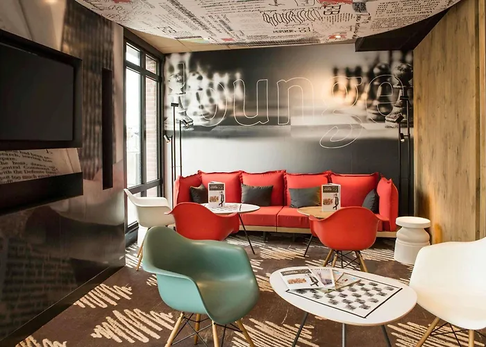 Hotel ibis Lille Centre Grand Palais