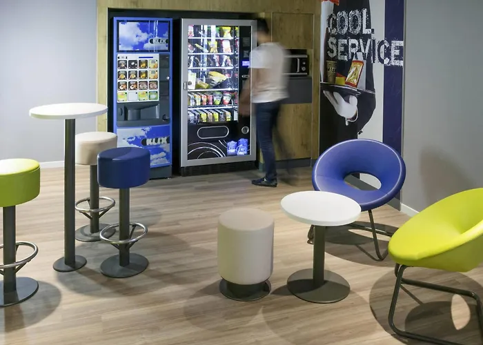 Hotel Ibis Budget Lyon Eurexpo - Chassieu