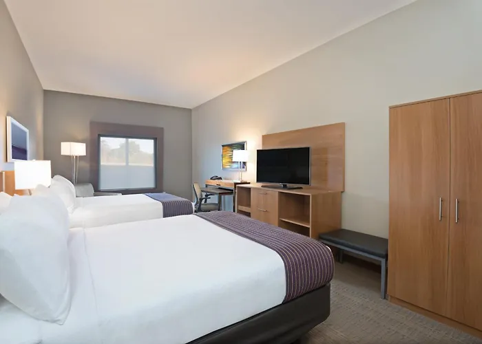 Holiday Inn Express Hotel & Suites Hot Springs By Ihg